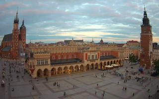 Kraków Rynek Główny - 15-06-2026 18:40