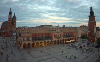 Kraków Rynek Główny - 15-06-2026 18:47