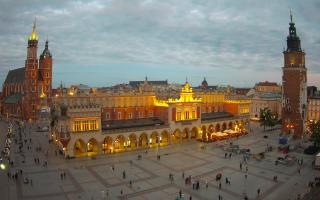 Kraków Rynek Główny - 15-06-2026 19:08