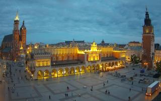 Kraków Rynek Główny - 15-06-2026 19:15