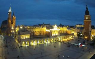Kraków Rynek Główny - 15-06-2026 19:29