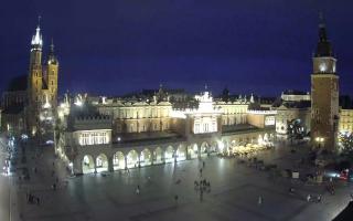 Kraków Rynek Główny - 15-06-2026 19:43