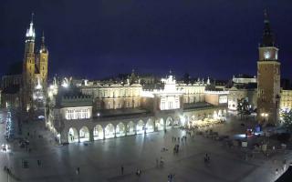 Kraków Rynek Główny - 15-06-2026 19:50