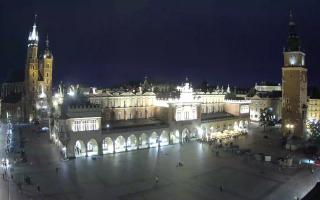 Kraków Rynek Główny - 15-06-2026 19:57