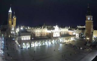Kraków Rynek Główny - 15-06-2026 20:04
