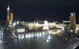 Kraków Rynek Główny - 15-06-2026 20:11
