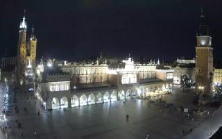 Kraków Rynek Główny - 15-06-2026 20:18