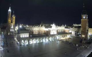 Kraków Rynek Główny - 15-06-2026 20:26
