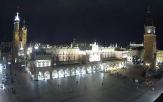 Kraków Rynek Główny - 15-06-2026 20:33