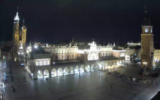 Kraków Rynek Główny - 15-06-2026 20:40