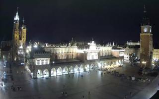 Kraków Rynek Główny - 15-06-2026 20:47