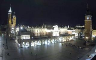 Kraków Rynek Główny - 15-06-2026 21:15