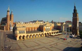 Kraków Rynek Główny - 27-06-2026 15:26