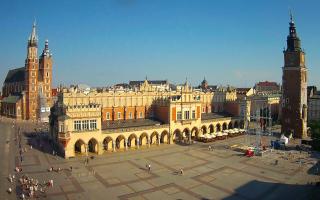 Kraków Rynek Główny - 27-06-2026 15:40