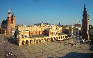 Kraków Rynek Główny - 27-06-2026 15:47