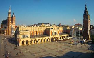 Kraków Rynek Główny - 27-06-2026 15:54
