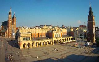 Kraków Rynek Główny - 27-06-2026 16:01