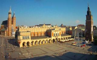 Kraków Rynek Główny - 27-06-2026 16:08