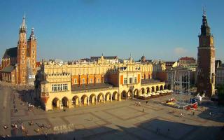 Kraków Rynek Główny - 27-06-2026 16:15