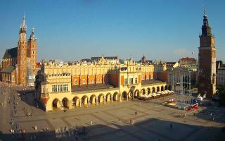 Kraków Rynek Główny - 27-06-2026 16:22
