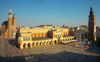 Kraków Rynek Główny - 27-06-2026 16:29