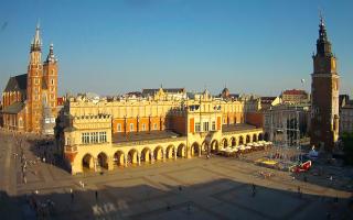 Kraków Rynek Główny - 27-06-2026 16:36