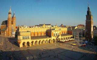 Kraków Rynek Główny - 27-06-2026 16:43