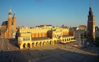 Kraków Rynek Główny - 27-06-2026 16:50