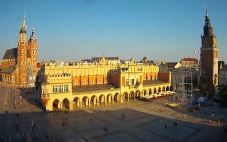 Kraków Rynek Główny - 27-06-2026 16:58