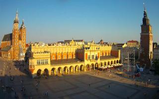 Kraków Rynek Główny - 27-06-2026 17:05