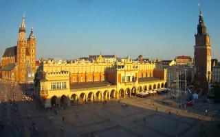 Kraków Rynek Główny - 27-06-2026 17:12