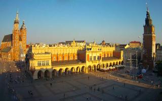 Kraków Rynek Główny - 27-06-2026 17:19