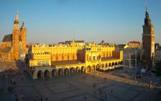 Kraków Rynek Główny - 27-06-2026 17:26