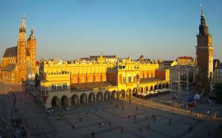Kraków Rynek Główny - 27-06-2026 17:33