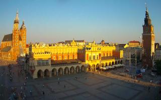Kraków Rynek Główny - 27-06-2026 17:40