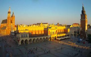 Kraków Rynek Główny - 27-06-2026 17:47