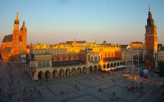 Kraków Rynek Główny - 27-06-2026 18:15
