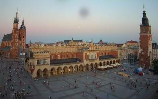 Kraków Rynek Główny - 27-06-2026 18:57