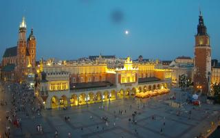 Kraków Rynek Główny - 27-06-2026 19:25