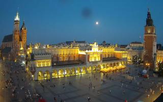 Kraków Rynek Główny - 27-06-2026 19:32