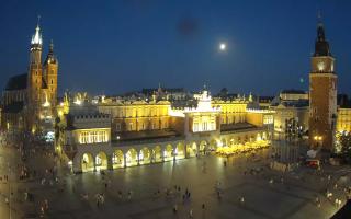 Kraków Rynek Główny - 27-06-2026 19:46