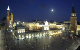 Kraków Rynek Główny - 27-06-2026 19:53