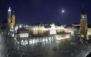 Kraków Rynek Główny - 27-06-2026 20:08