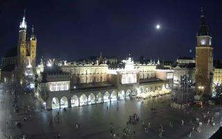 Kraków Rynek Główny - 27-06-2026 20:15