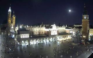 Kraków Rynek Główny - 27-06-2026 20:29
