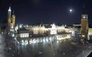Kraków Rynek Główny - 27-06-2026 20:36