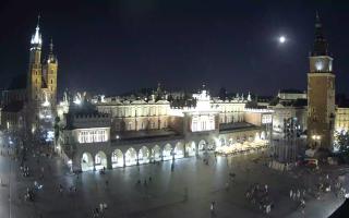 Kraków Rynek Główny - 27-06-2026 20:50