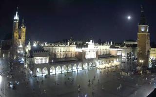 Kraków Rynek Główny - 27-06-2026 20:57