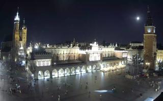 Kraków Rynek Główny - 27-06-2026 21:04