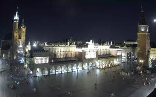 Kraków Rynek Główny - 27-06-2026 22:00